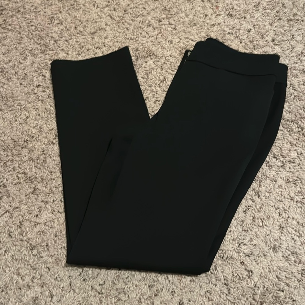 Ann Taylor like new black work pants.